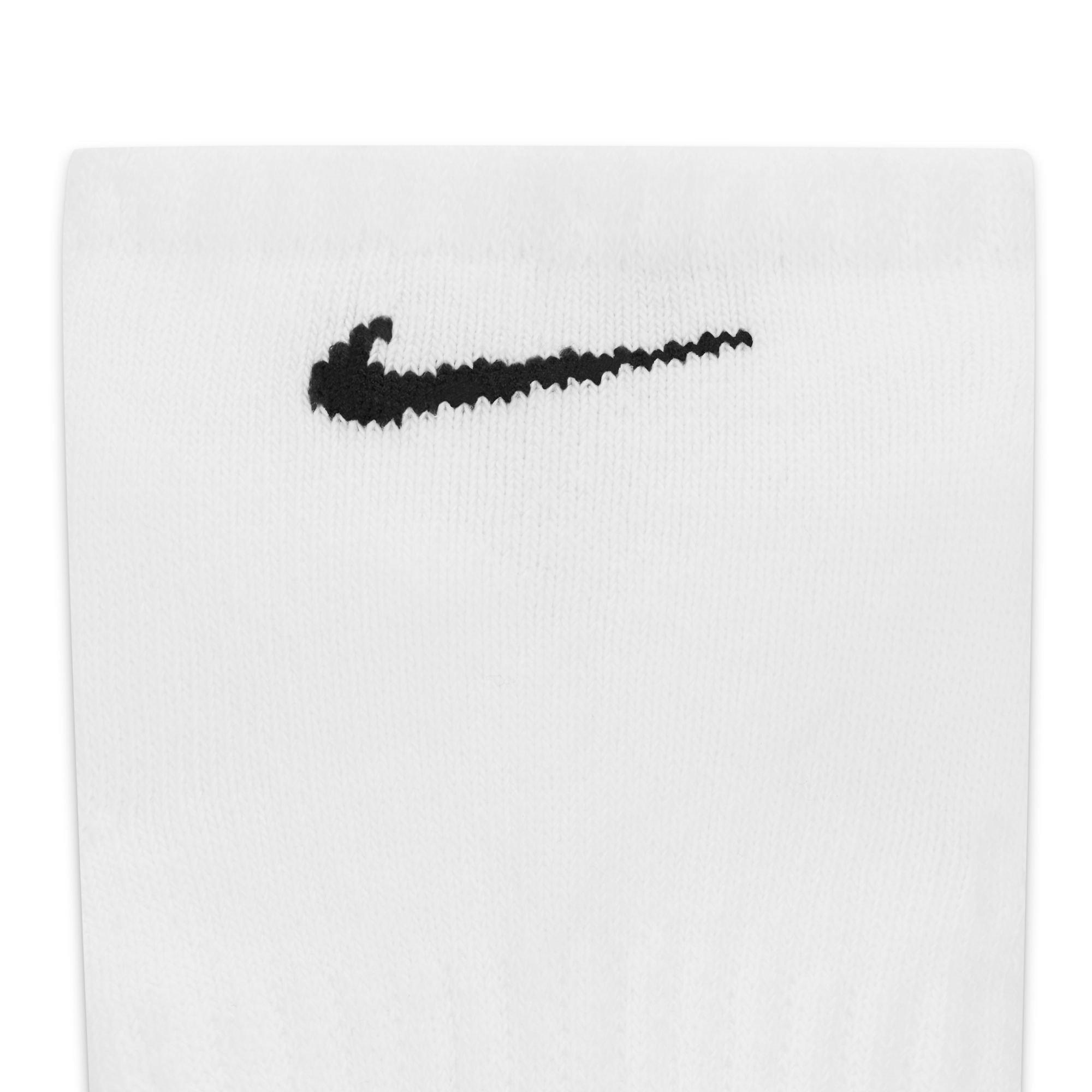 Nike Everyday Cushioned Training No Show Socks (6 Pairs)