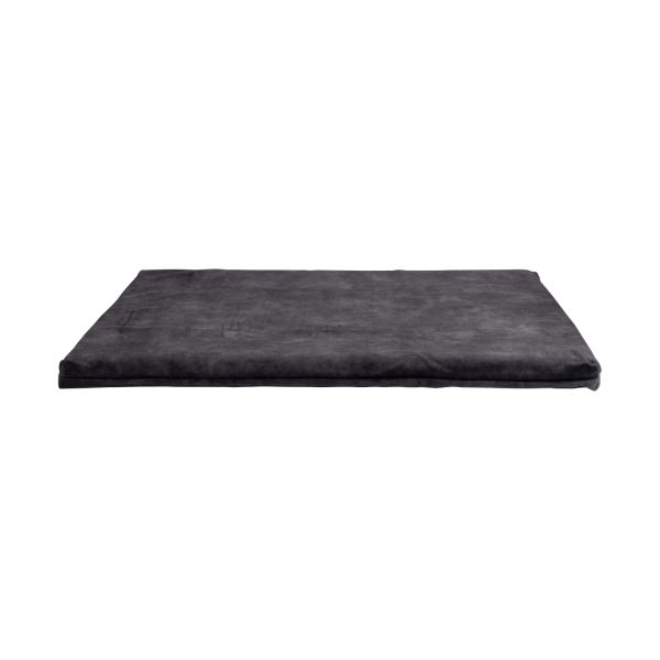 Kidsmill Velours Boxmatras Hoes Natural 80 x 100 cm