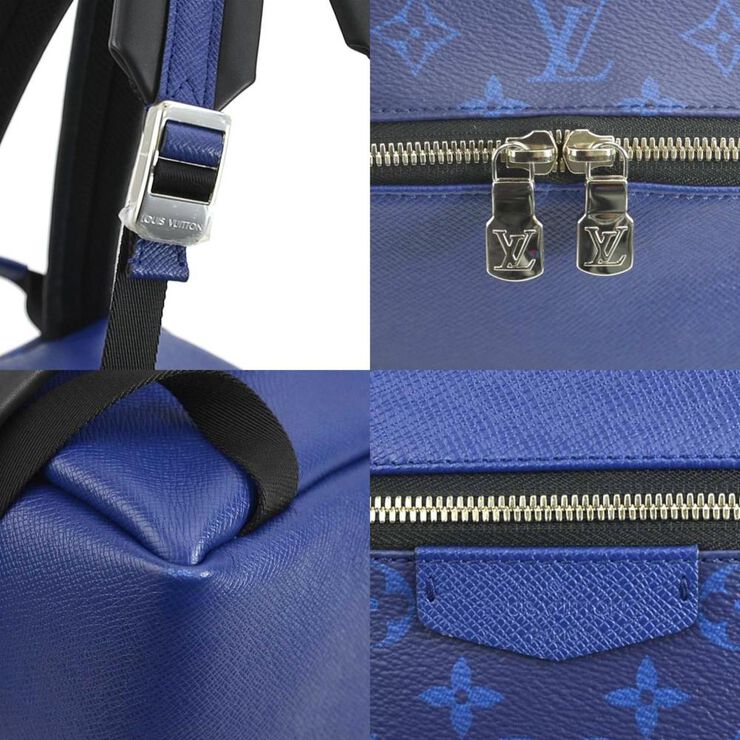 Louis Vuitton Vintage Louis Vuitton Discovery Backpack Navy