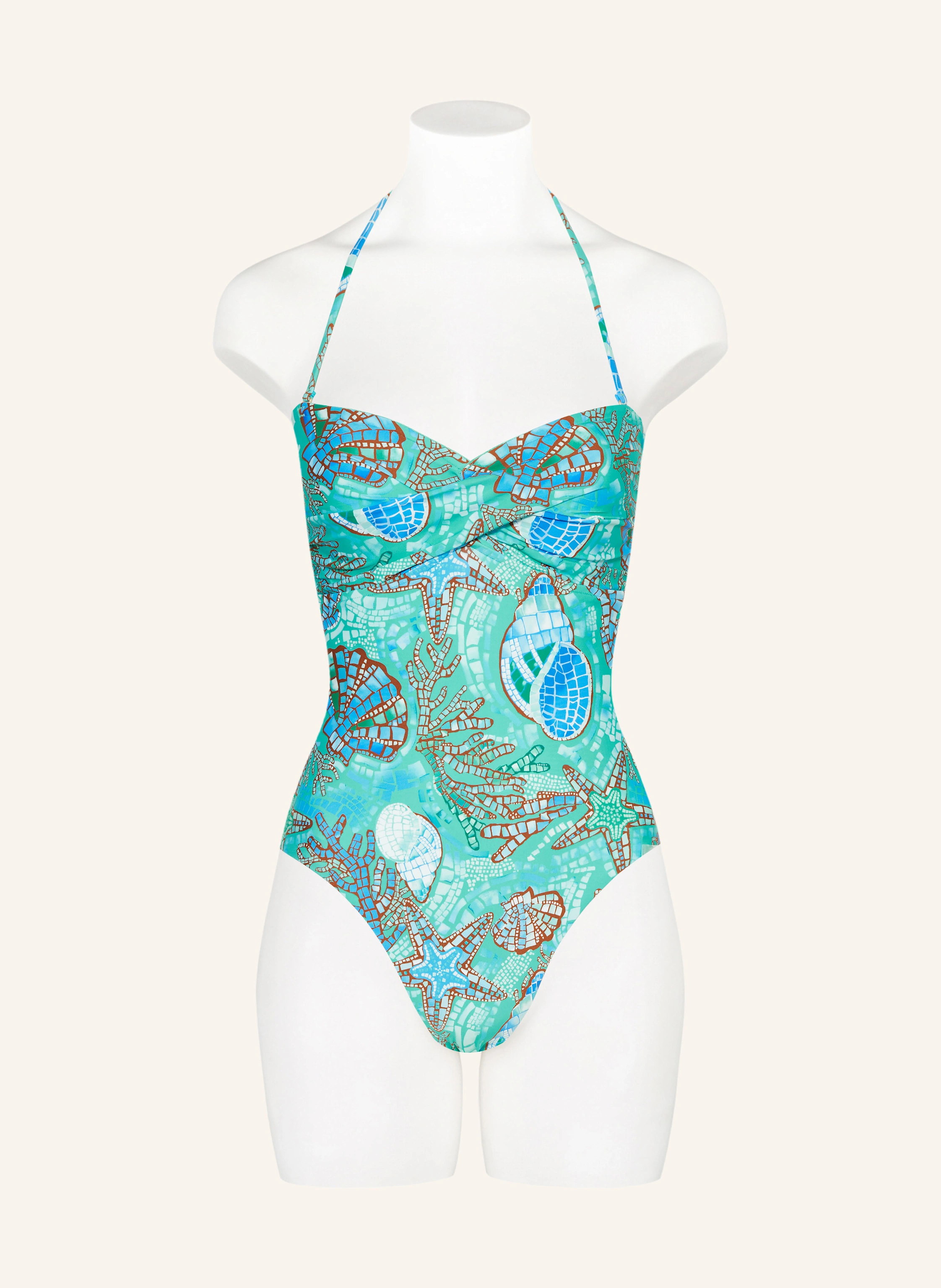 SEAFOLLY Bandeau-Badeanzug LA MER