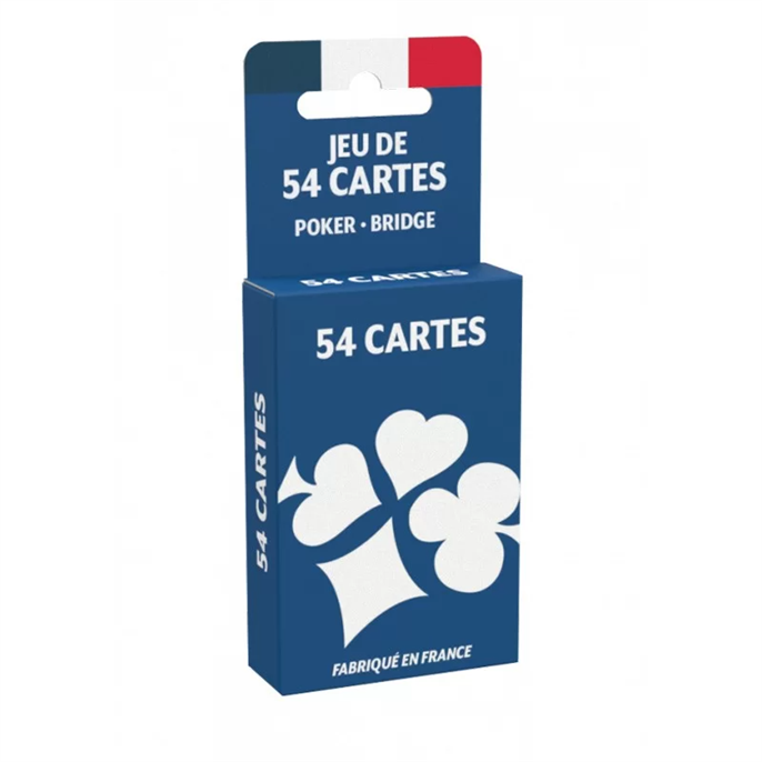 54 Cartes Ducale Ecopack