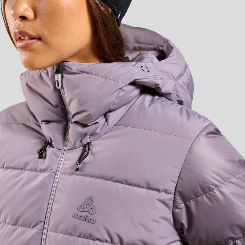 Odlo Damen Severin N-Thermic Hoodie Jacke