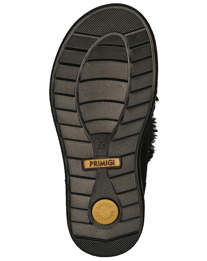 Winterstiefel FREEZY GTX LANA gefüttert in schwarz