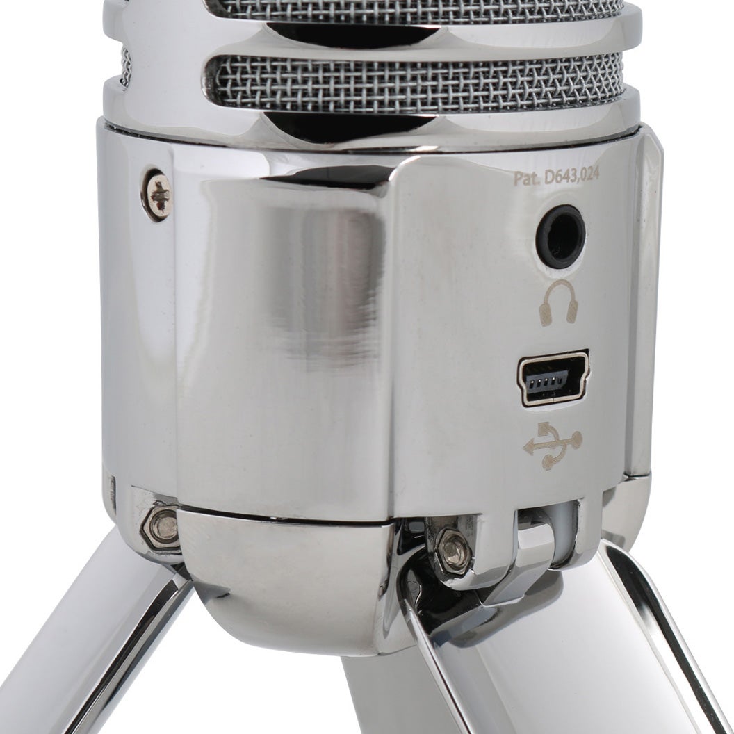 Samson Meteor Mic USB microfoon
