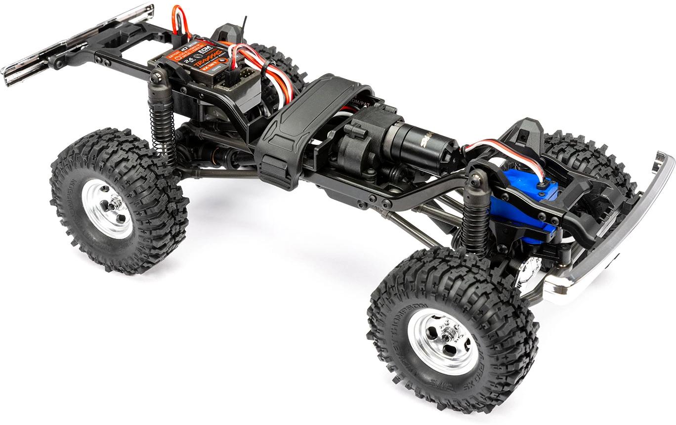 Brushless-Antriebsset 4M 3350 kV<br>TRX-4M Bürstenloses Antriebssystem