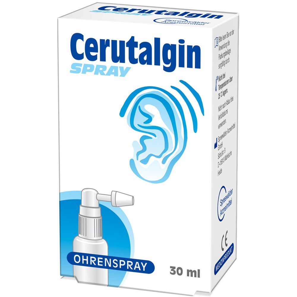 Cerutalgin® Spray
