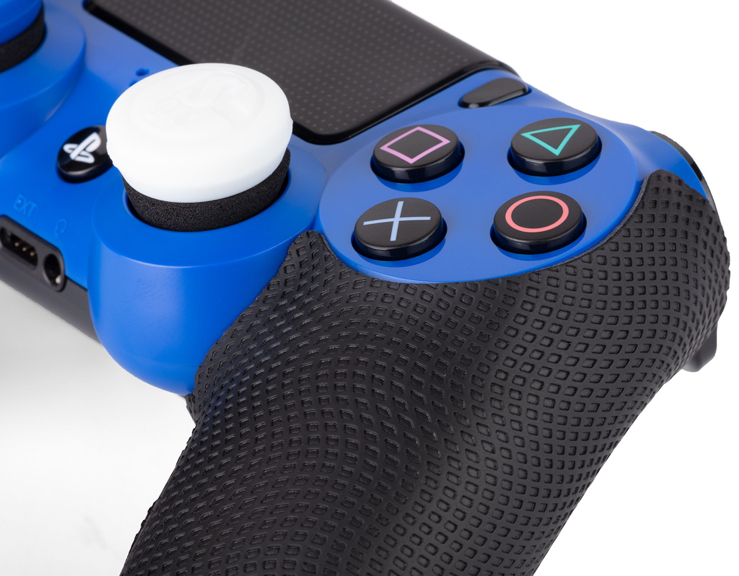 FC Schalke 04 Controller Set Gripps + Caps