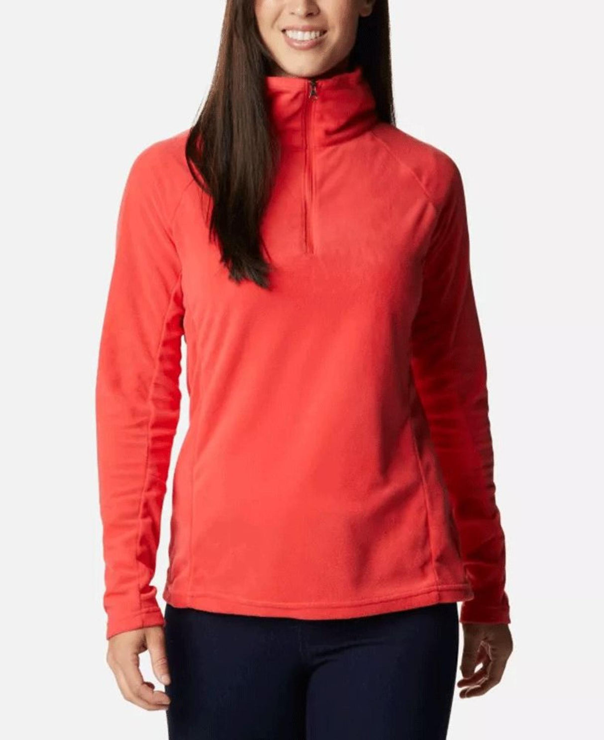 Columbia<br>W Glacial IV 1/2 Zip