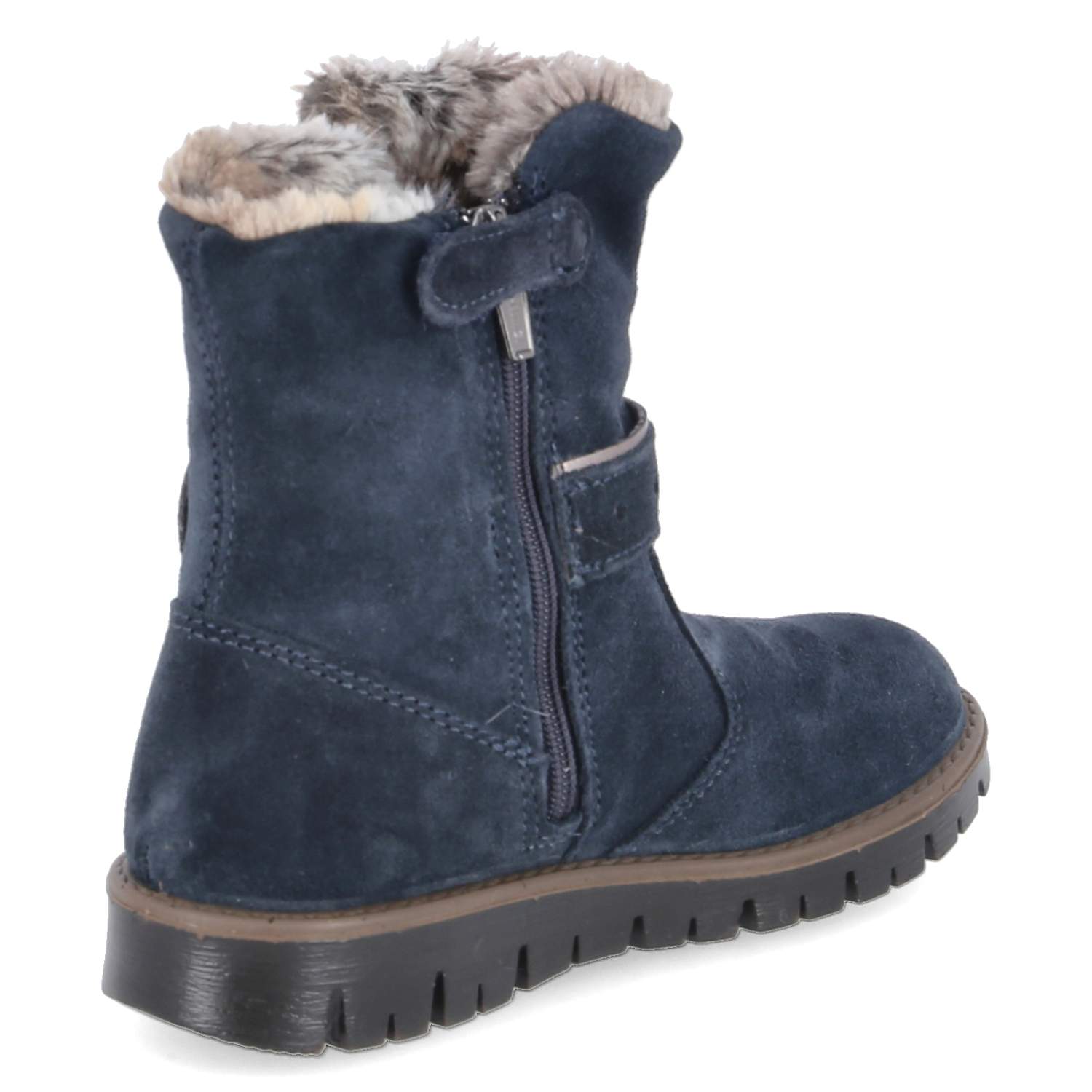 Primigi Winterstiefeletten - navy