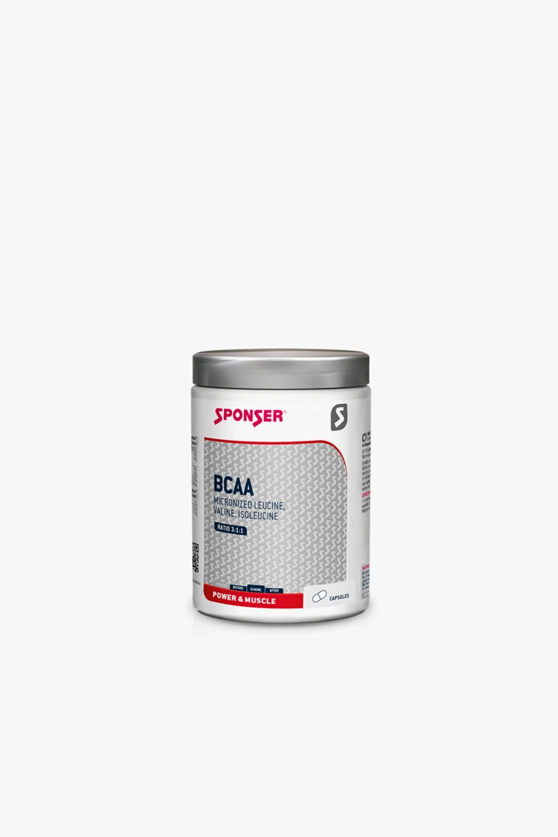 Sponser BCAA Neutral 350 Kapseln
