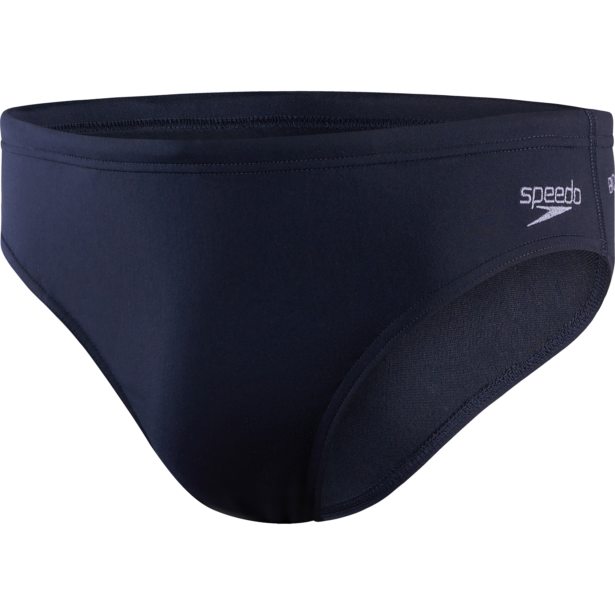 Speedo Endurance + 7cm Brief Badehose Herren navy