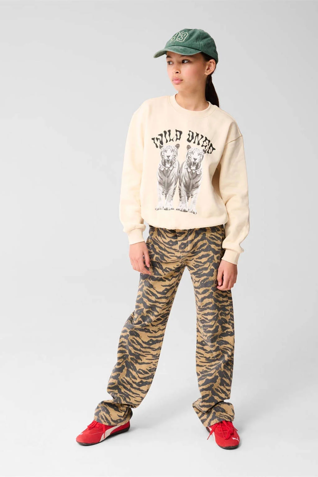 Shoeby sweater ecru