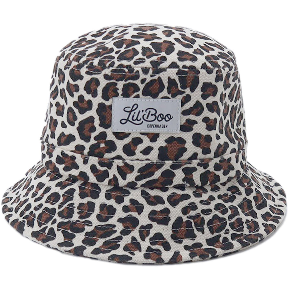 Køb Lil' Boo Leopard Bøllehat