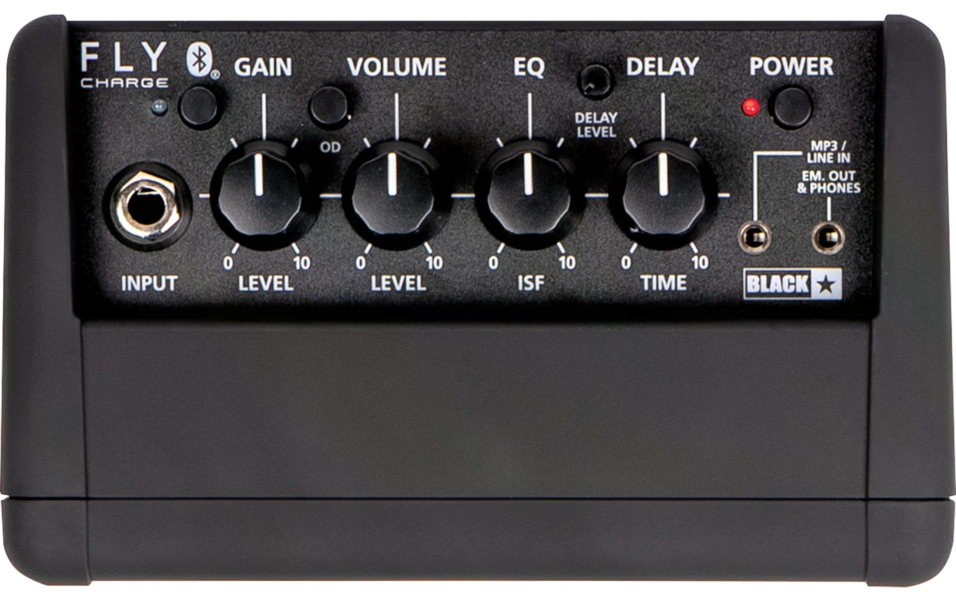 Combo Fly 3 Bluetooth Charge<br>Kompakter 3-Watt-Mini-Gitarrenverstärker
