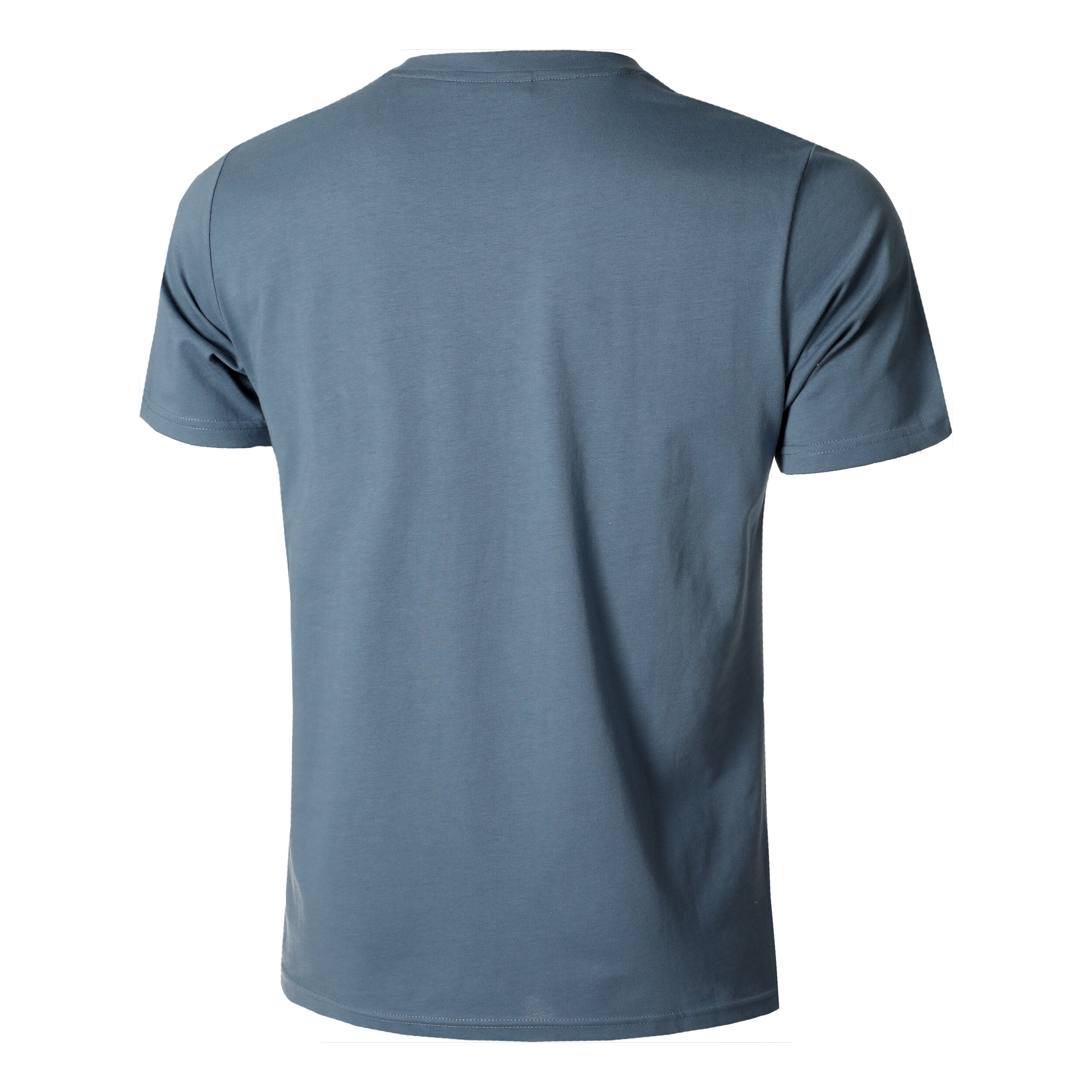 Quiet Please Portal T-shirt Hommes - Bleu