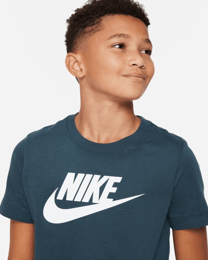 T-shirt Nike Sportswear Vert pour enfant