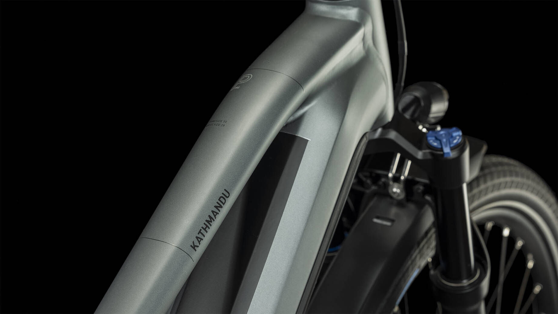 Cube| E-Bike KATHMANDU HYBRID PRO 625 Trapezrahmen Bosch Drive Unit Performance CX Generation 4 625 Wh