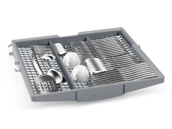 Bosch Z078742 - Opvaskemaskine - Rustfrit stål