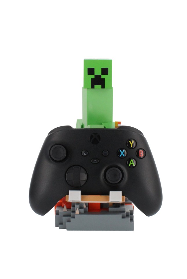 Cable Guys - Minecraft: Creeper Cable Guy R.E.S.T