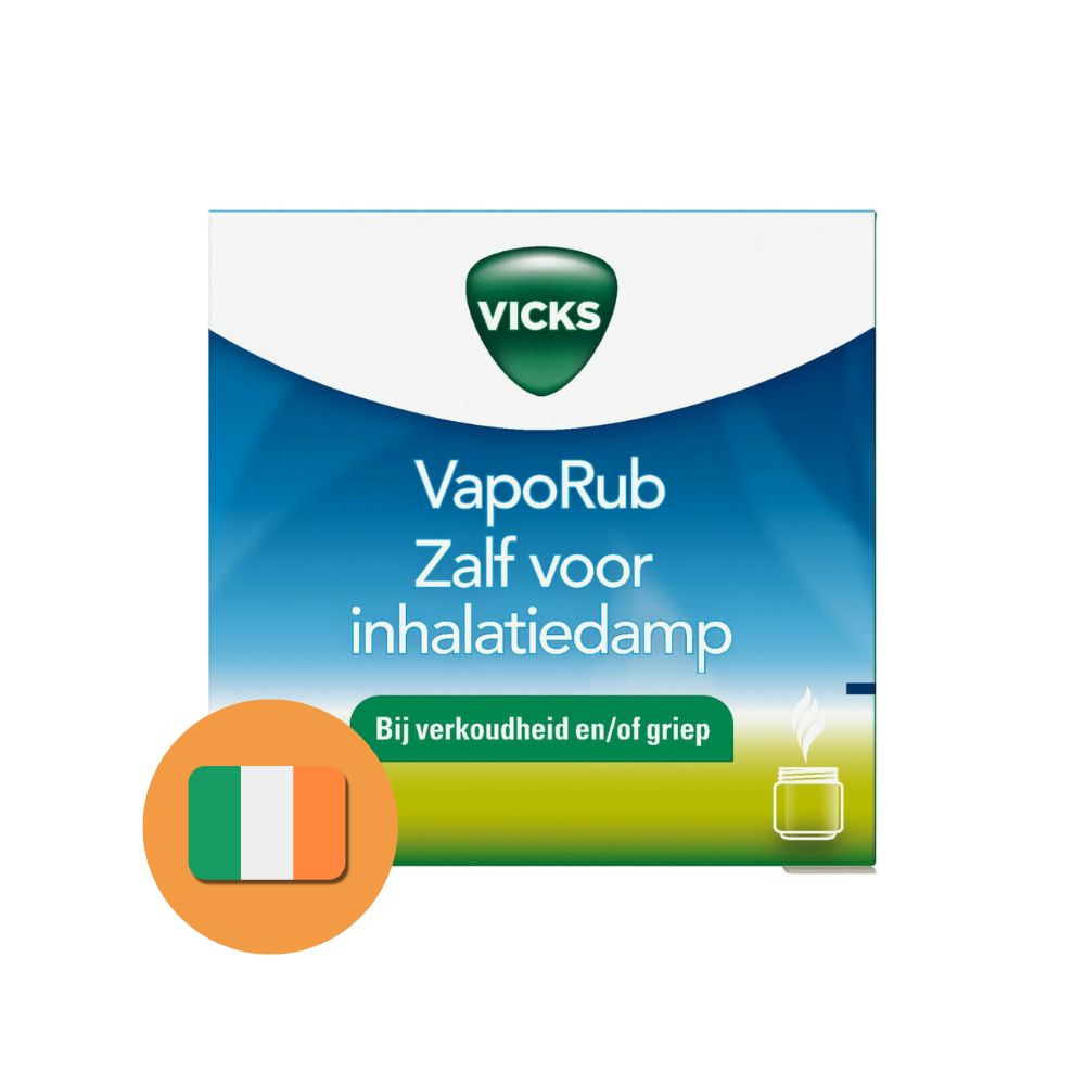 Vicks Vicks Vaporub Inhalatiezalf (50 gr)