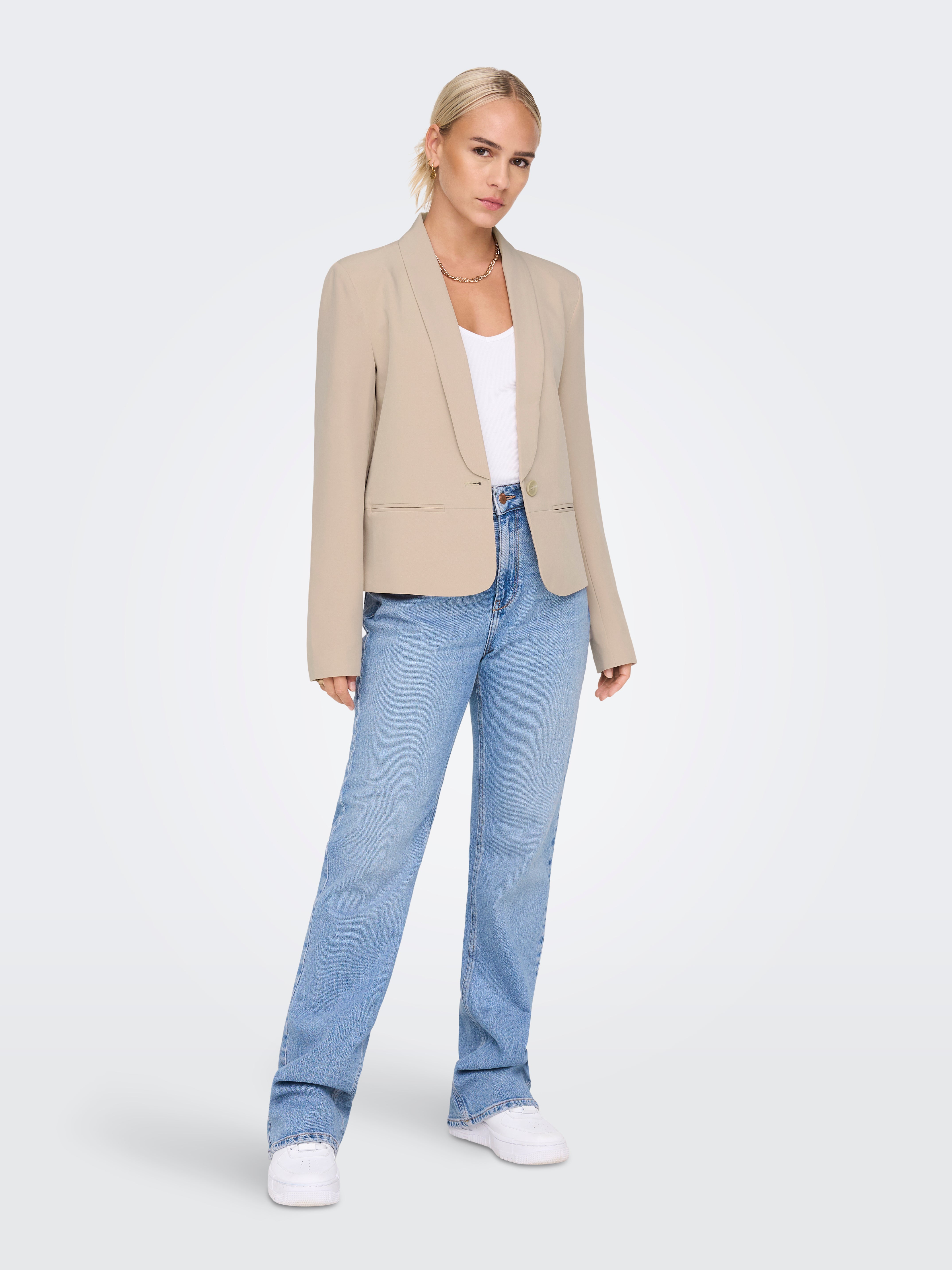 ONLELLY Blazer Humus