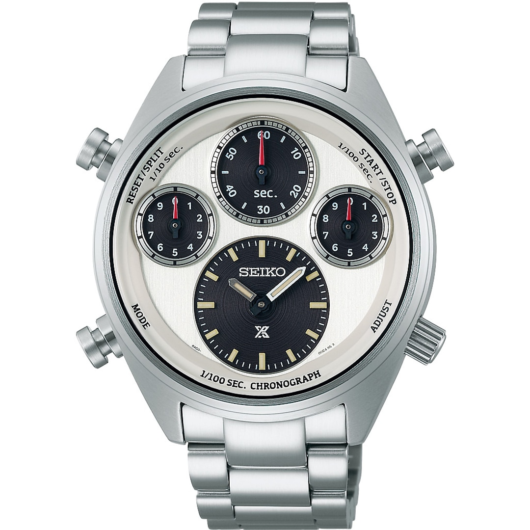 Seiko Prospex Speedtimer 110th Anniversary Limited Edition