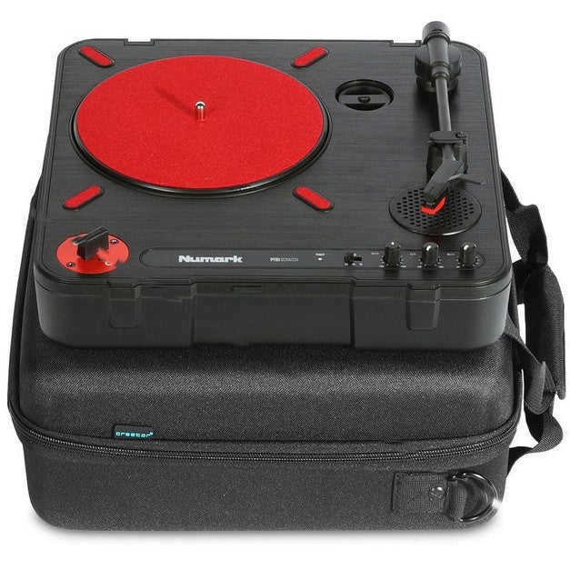 UDG U8446BL hardcase voor Pioneer XDJ700 / Numark PT01 Scratch