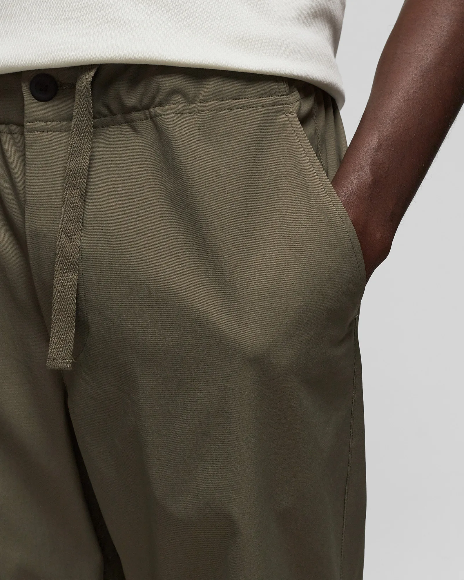 Norse Projects Ezra Relaxed Solotex Twill Trouser