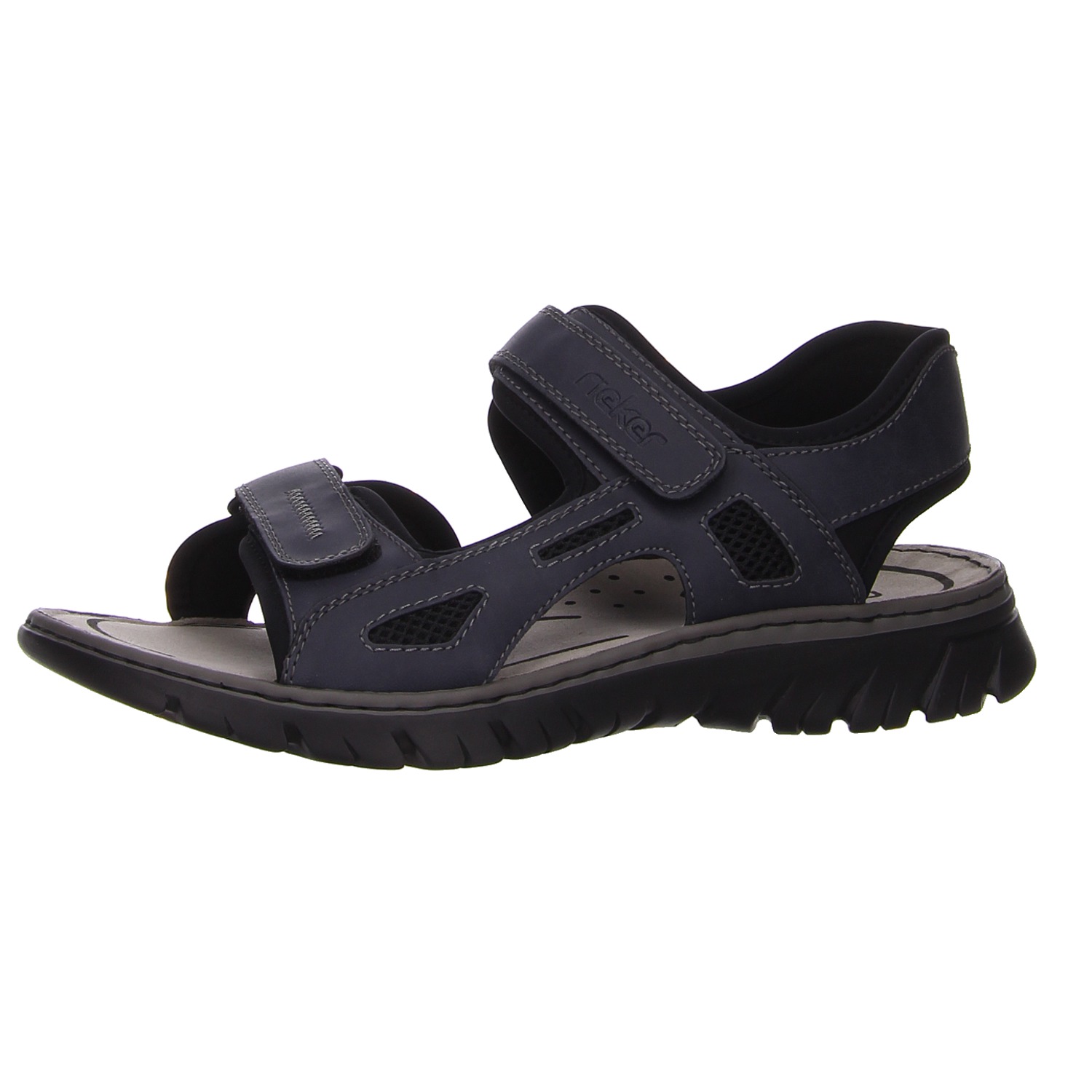 Rieker Sandaletten blau