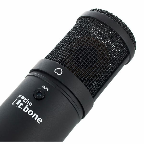 the t.bone SC 420 USB Podcast Pro Bundle