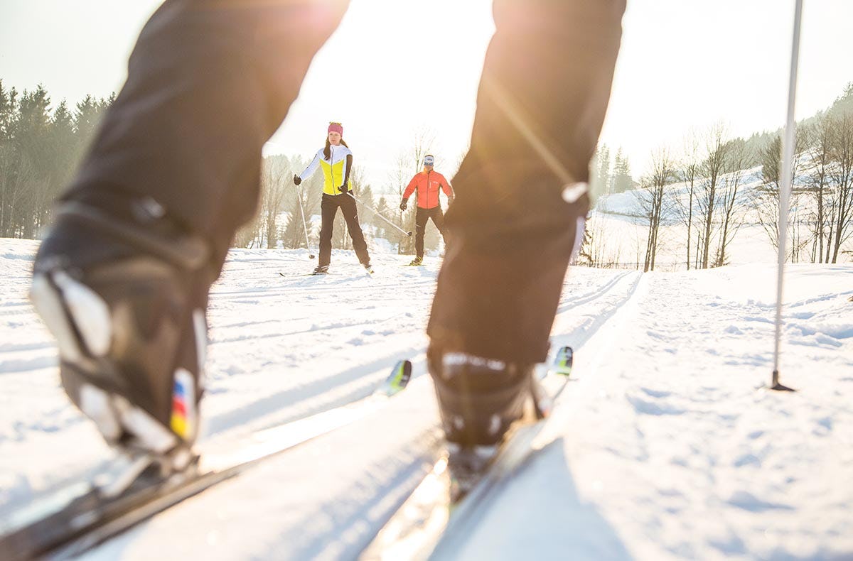 Langlauf lernen Kössen (1,5 Std.)