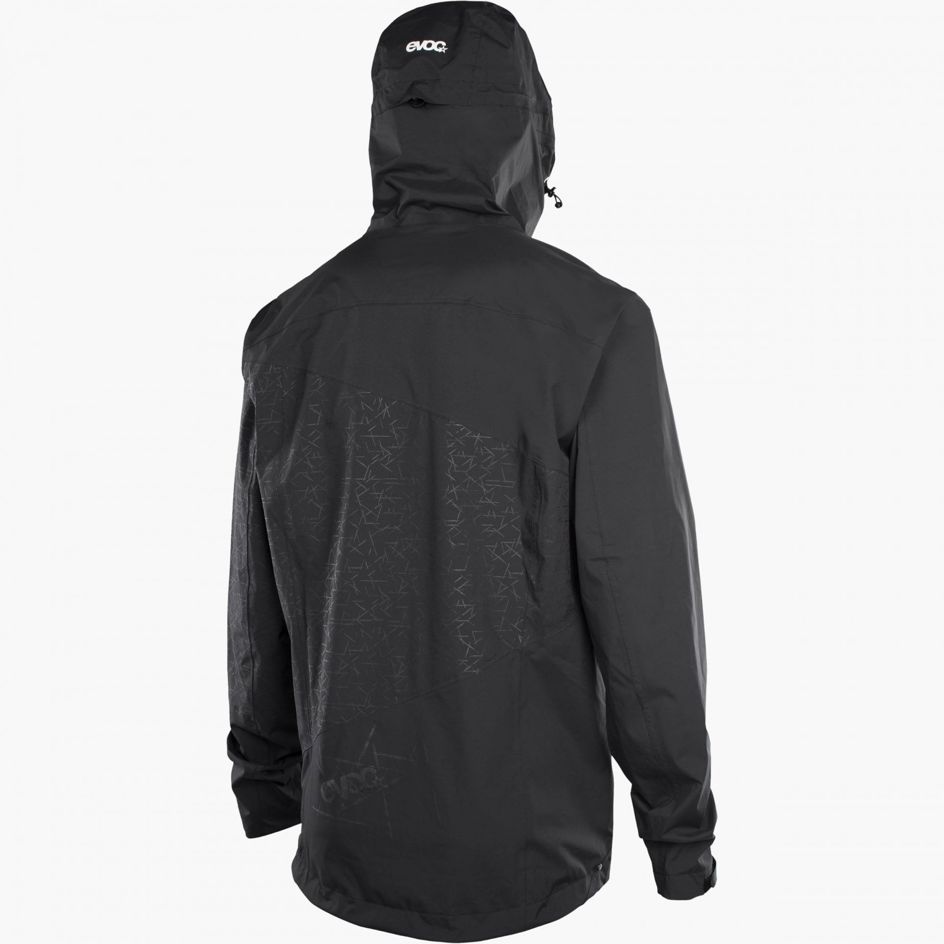 EVOC Shield Regntæt Cykeljakke Sort