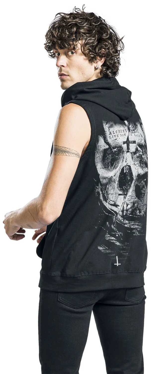 From The Shadow | Alchemy England Veste