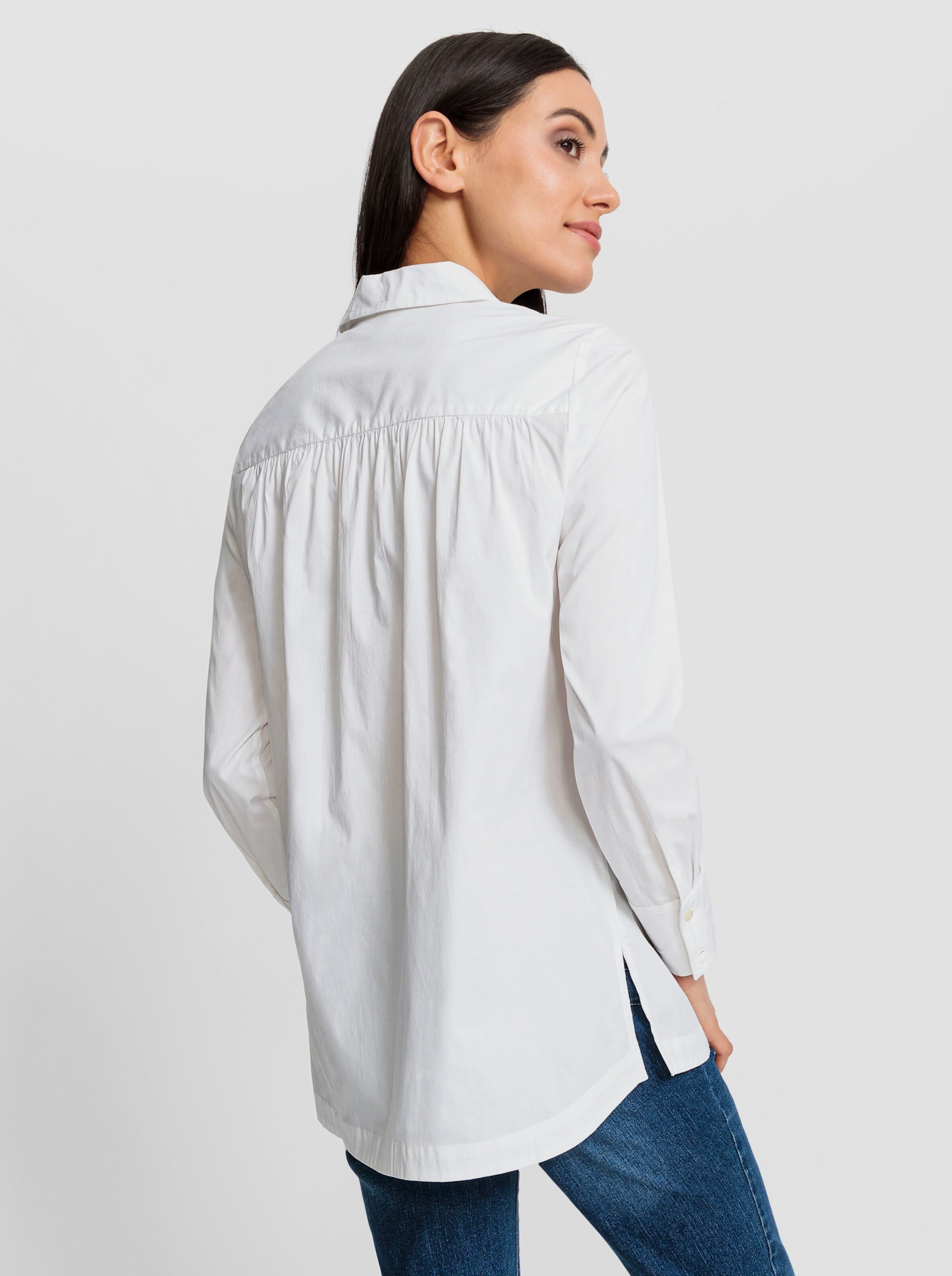 Longbluse