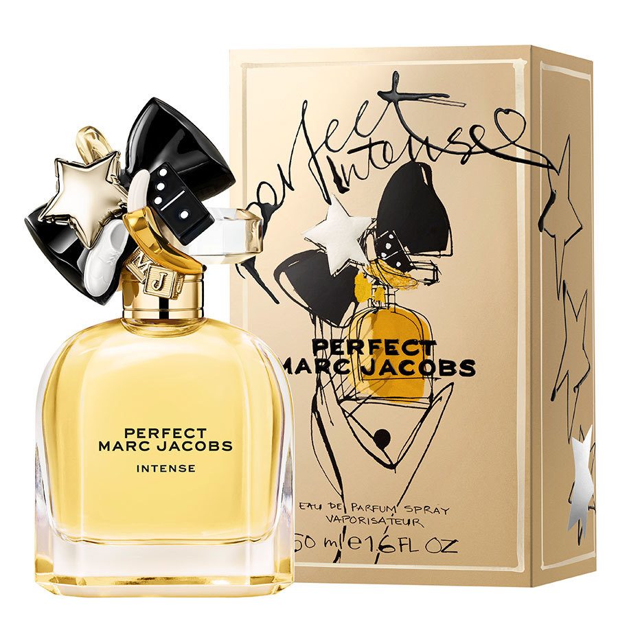 Marc Jacobs Perfect Marc Jacobs Intense Eau De Parfum 50ml