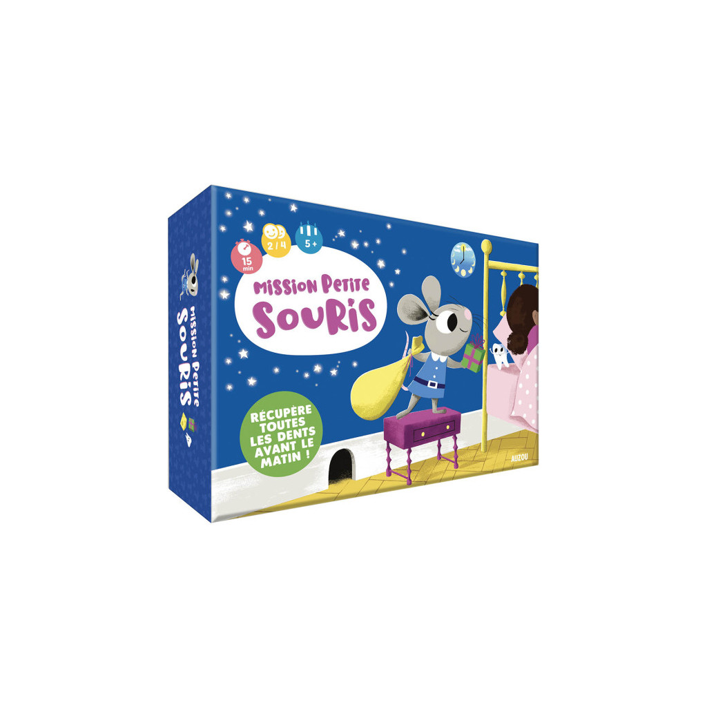 P'tits Jeux - Mission Petite Souris