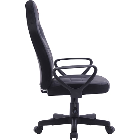 Game YS Junior RGB Gamerstol - Sort
