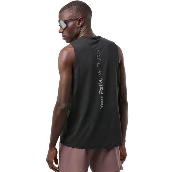 Débardeur running NNORMAL RACE TANK NN NN BLACK