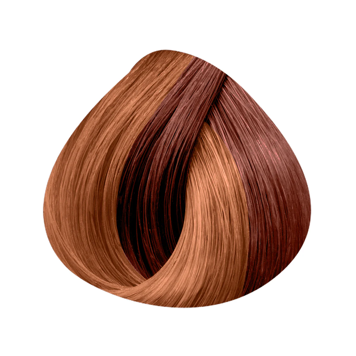 10 Mèches Naturelles Lisses Premium 45/55cm