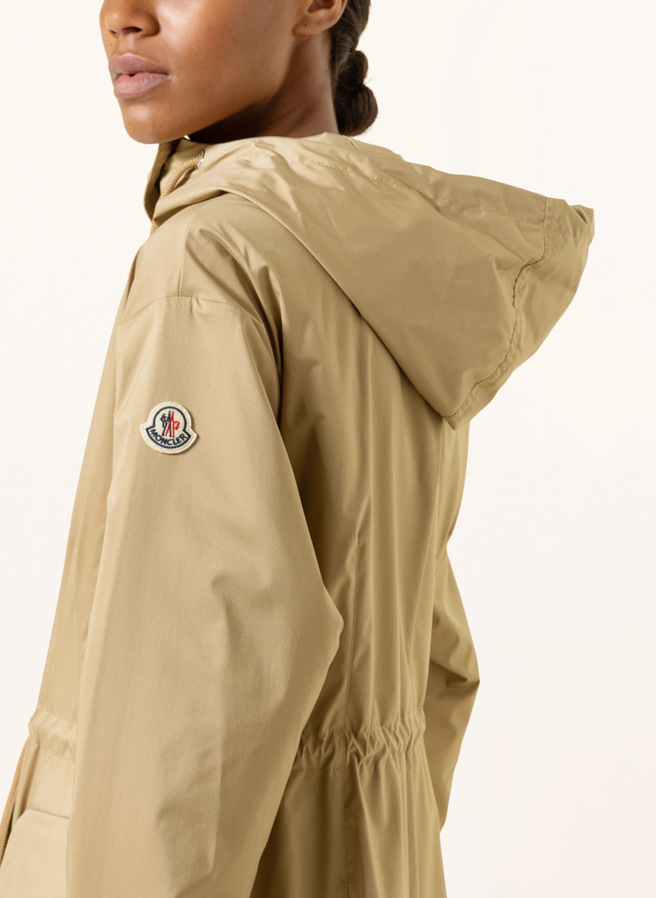 MONCLER Mantel TEVENNEC