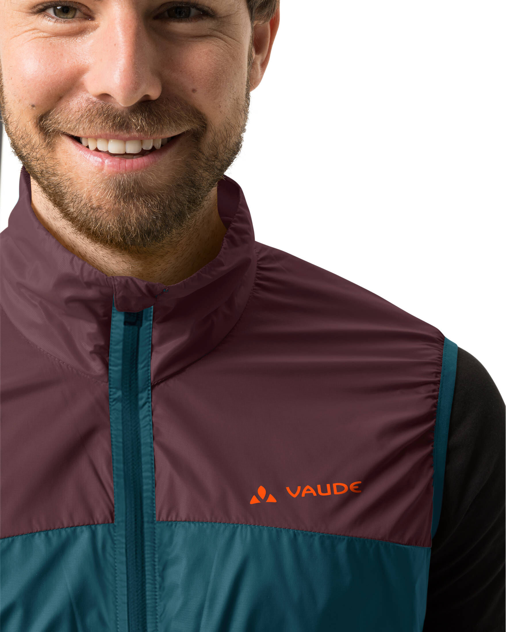 VAUDE| Herren Fahrrad-Weste MATERA AIR