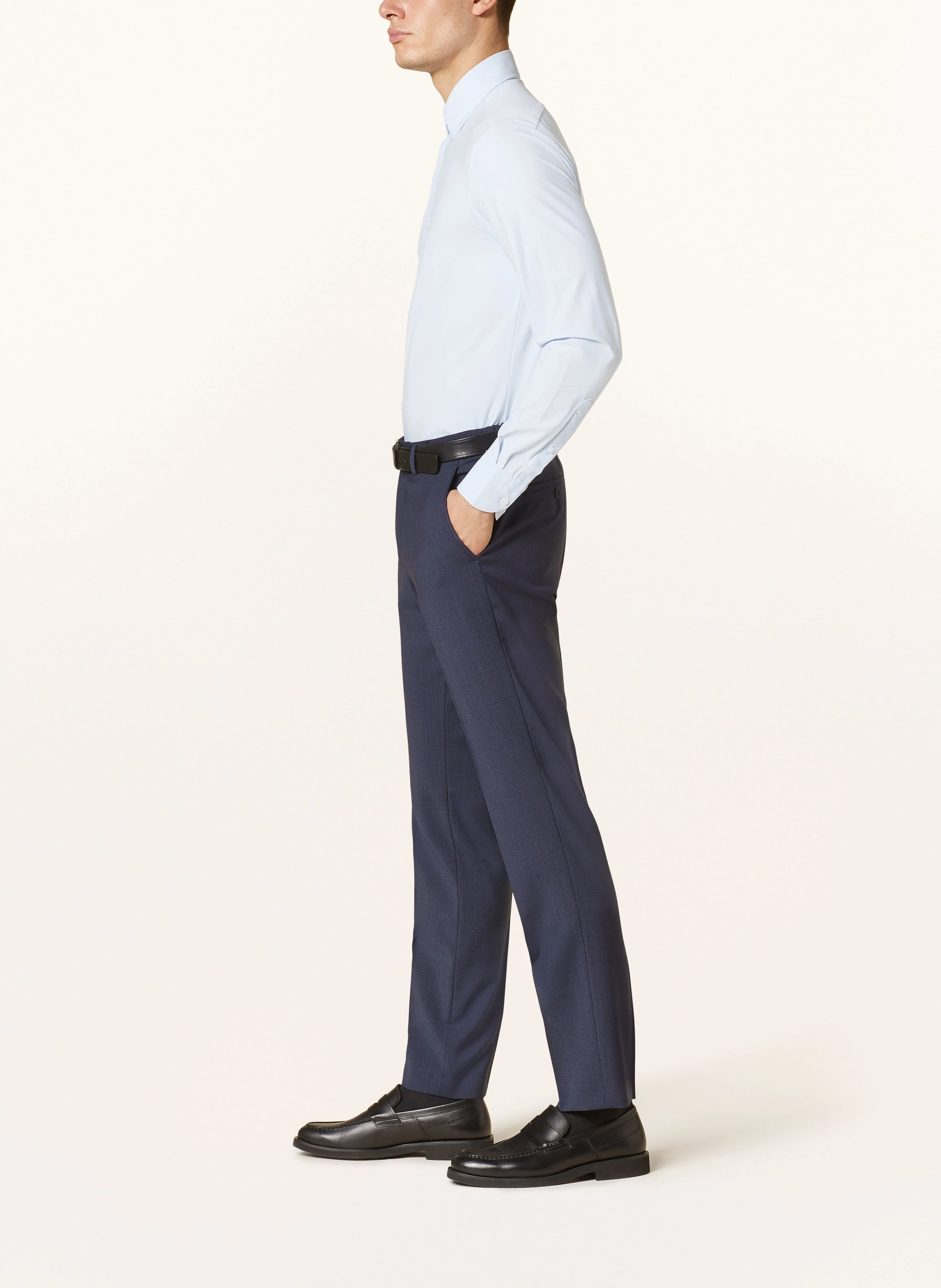 BOSS Anzughose LENON Regular Fit