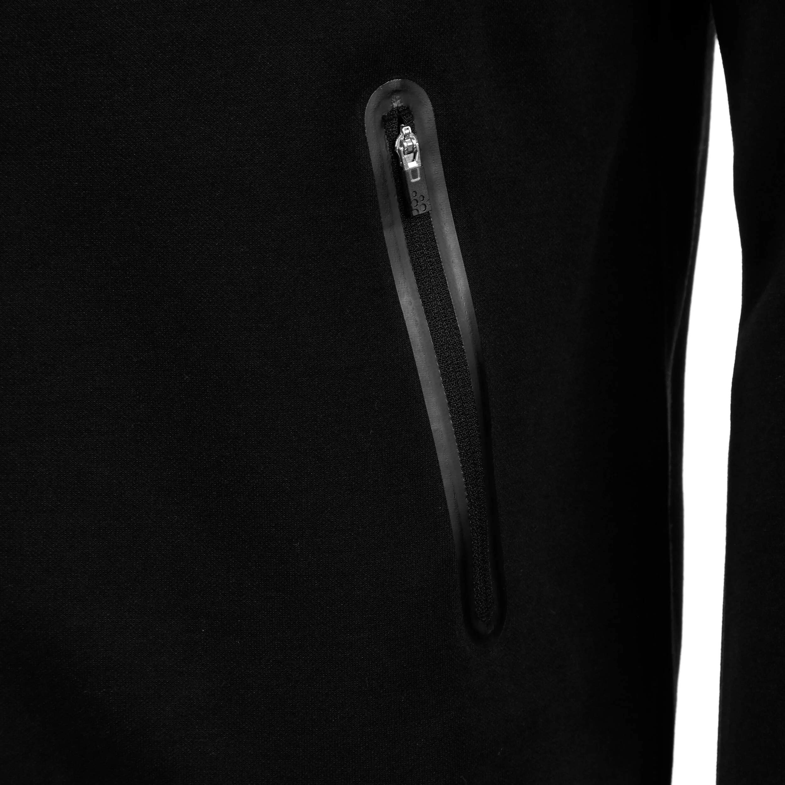 Craft Full Zip Hood Sweat À Capuche Hommes - Noir