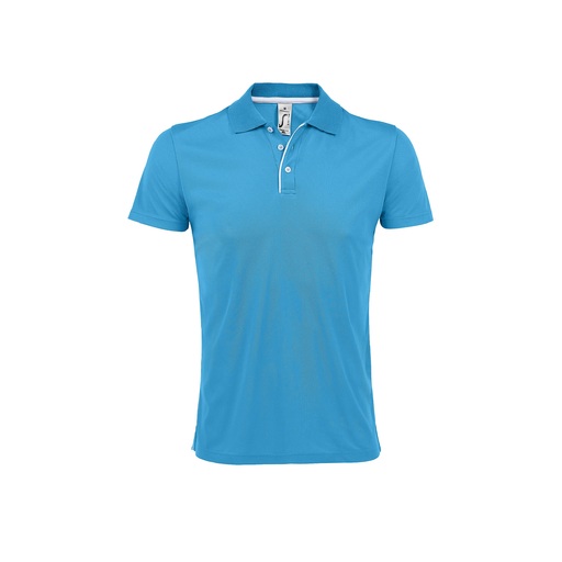 Camisa polo esportiva Sols Performer