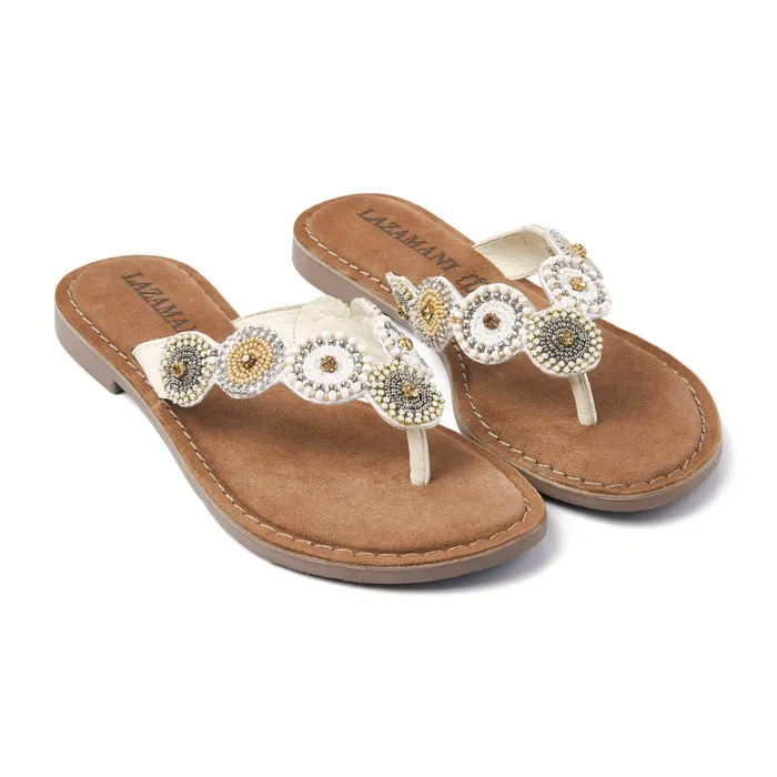 Lazamani Luna Teenslippers Dames