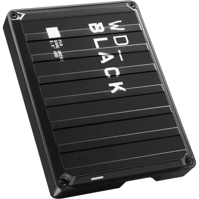Western Digital Elements BLACK P10 disque dur externe 6 To 2.5