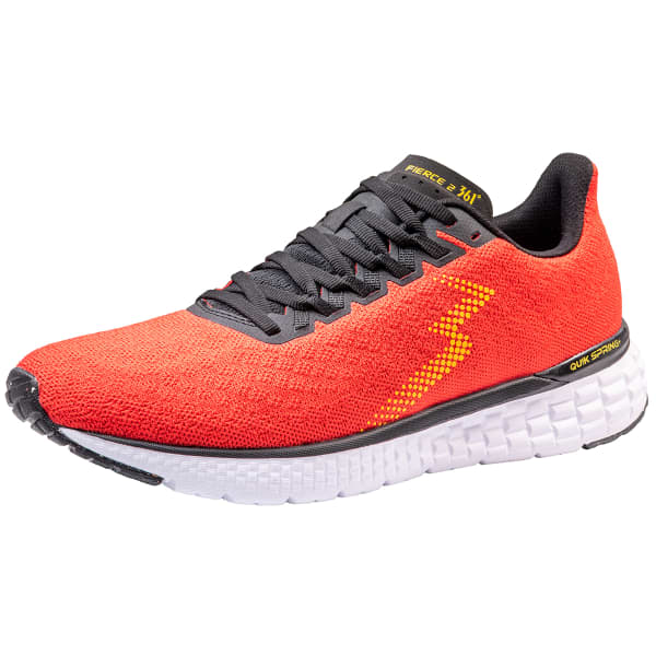 Chaussure running 361 FIERCE 2 ARTISANAL RED/BLACK