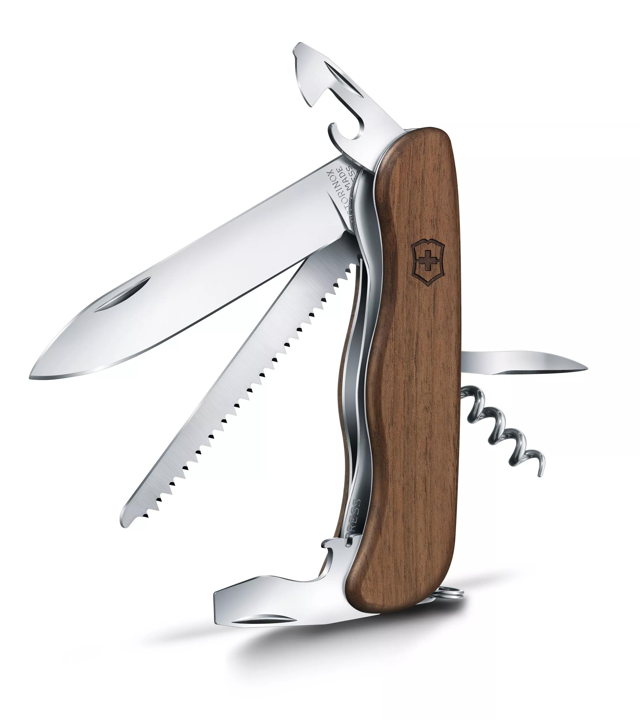 Forester Wood-Nussbaumholz