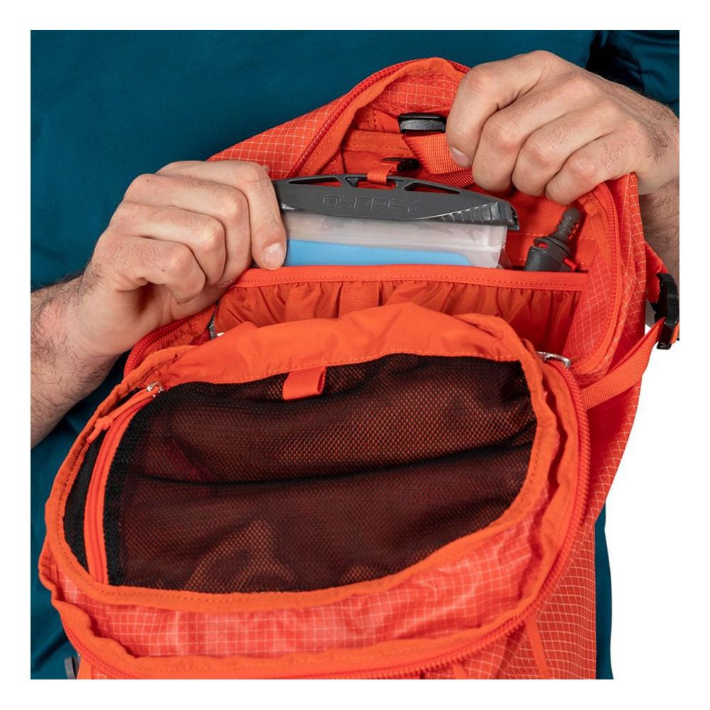 Osprey MUTANT 22L - Sac À dos mars orange