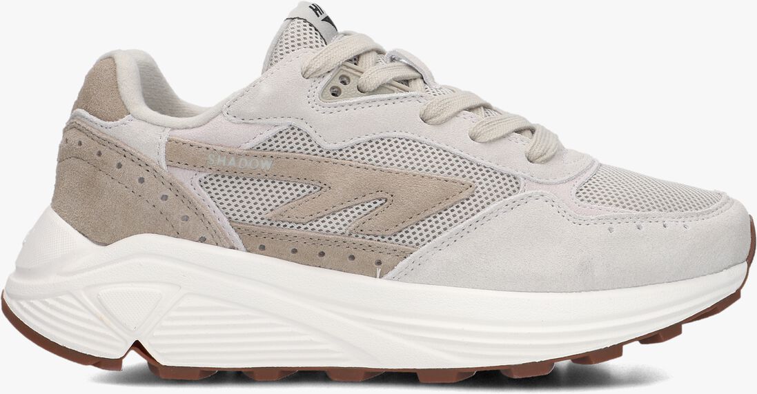beige hi-tec lage sneakers hts shadow fs rgs d